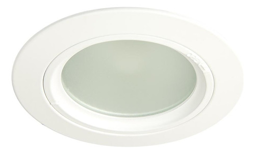 Lampara Empotrable Techo Blanco Gy6.35 Yd-120/b Tecnolite