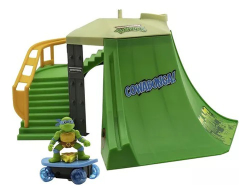Tortugas Ninja Mini Madness Skate Park