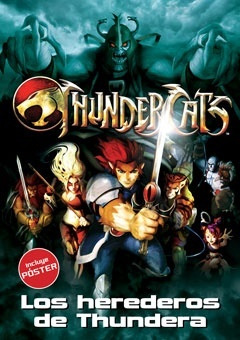 Thundercats-los Herederos De Thundercats