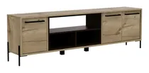 Comprar  Mesa Para Tv 65shanghai, Duna Y Wengue,variedad Entrepaños