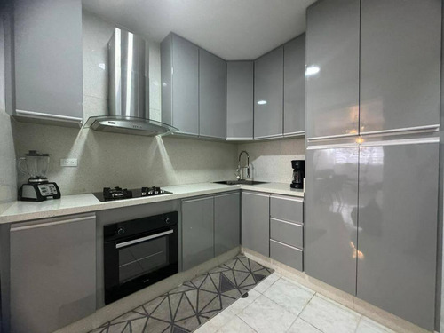 Cf Apartamento Urb El Bosque, Resd. Bosque Encantado Amoblad