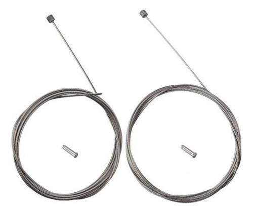 2 Paquete De 2-6 Cables De Palanca De Cambios Para 2 Piezas