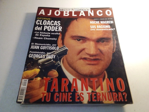 Revista Ajoblanco Tarantino N° 71 Febrero 1995
