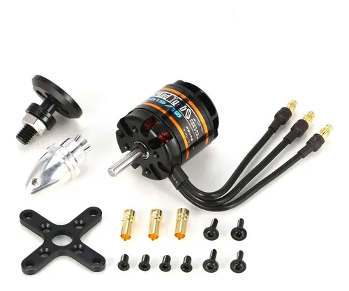 Motor Brushless Drone Dron Rc Fpv Gt2215 1100kv