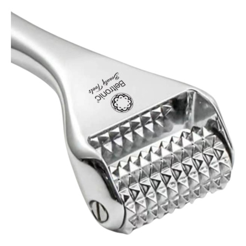 Dermaroller Metal Facial Y Corporal + Masajeador