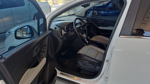 Chevrolet Tracker 1.8 4X4 LTZ PLUS PREMIER AT L17