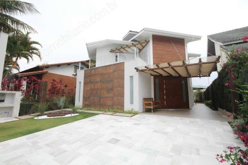 Imagem 1 de 21 de Casa Com 4 Dormitórios À Venda, 320 M² Por R$ 1.915.000 - Bougainvillee Ii - Peruíbe/sp - Ca0086
