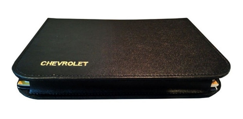 Imagem 2 de 6 de Porta Manual Do Proprietário Chave Reserva S10 Blazer