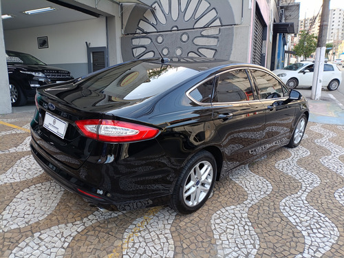 Ford Fusion Fusion 2.5 16V iVCT (Flex) (Aut)
