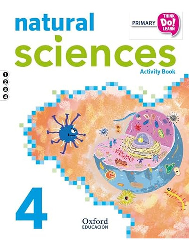 Natural Sciences 4 - Wb Pack - Oxford Education