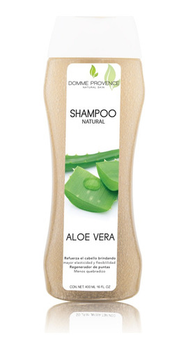 Shampoo Aloe Vera 400ml