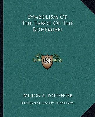 Libro Symbolism Of The Tarot Of The Bohemian - Milton A P...