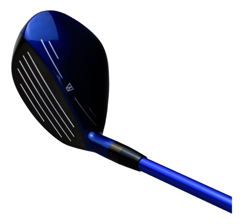 Japón Wazaki Hybrid Utility Iron Set Usga R A Rules Golf Azul