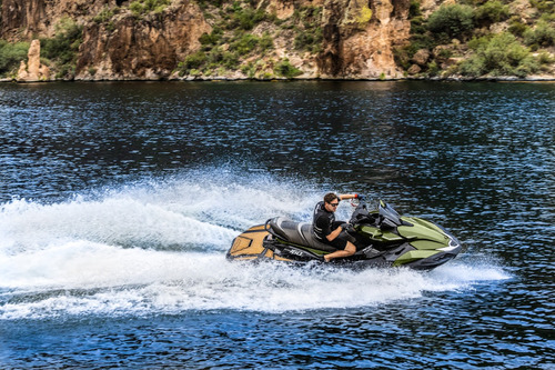 Moto De Agua Kawasaki Ultra Jet Ski Ultra 160lx