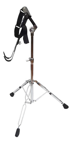 Performance Show Drum Stand Holder Metal African Drum