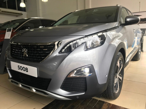 Peugeot 5008 2.0 Allure Plus Hdi Tiptronic
