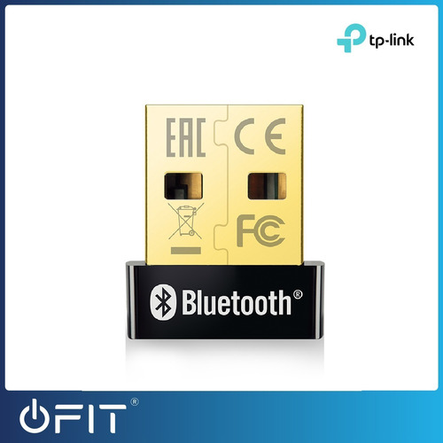 Imagen 3 de 10 de Adaptador Bluetooth 4.0 Nano Usb Tp Link