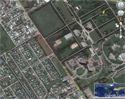 Fraccion  De 7200 M2  En Venta  Ruta 234 Pilar,  G.b.a. Zona Norte