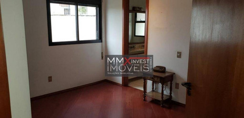 Imagem 7 de 19 de Apartamento Com 4 Dormitórios À Venda, 217 M² Por R$ 1.380.000,00 - Santana (zona Norte) - São Paulo/sp - Ap0809