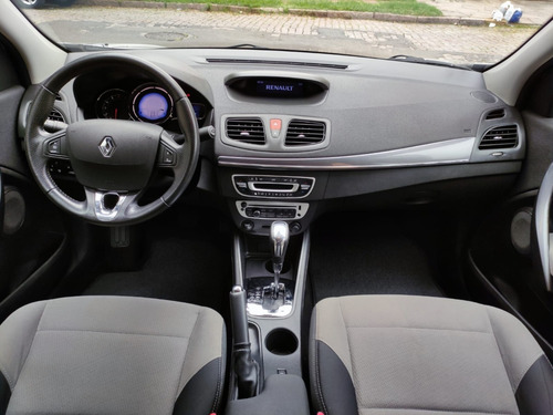 Imagem 13 de 15 de Renault Fluence Dynamic Cvt 2018 Em Excelente Estado, Ipva 2
