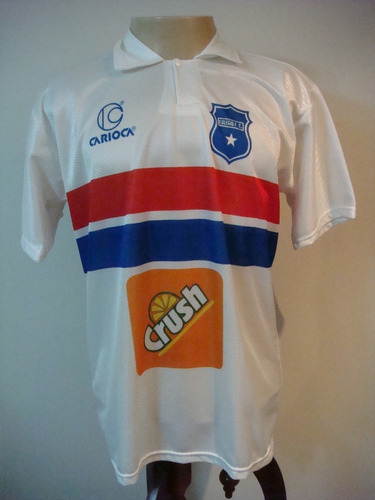 Camisa Futebol Colégio F C Rj Carioca (anos 90) Usada 3139