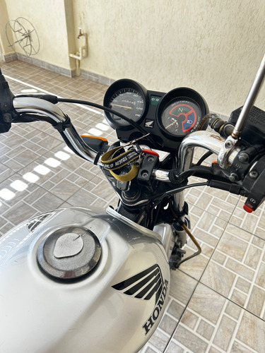 Cg 150 Titan Es