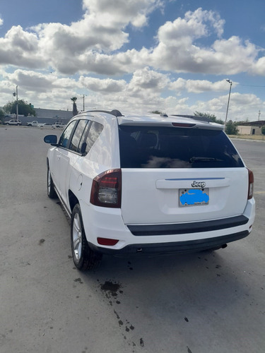Jeep Compass 2.4 Litud 5vel 4x2 At