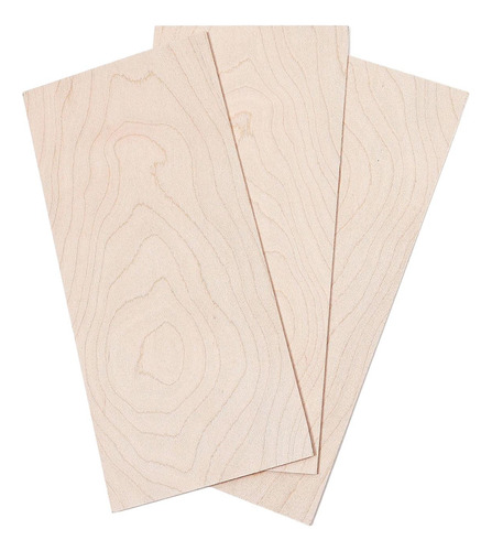 3 Piezas De Guitarra Acústica, Placa Frontal De Madera,