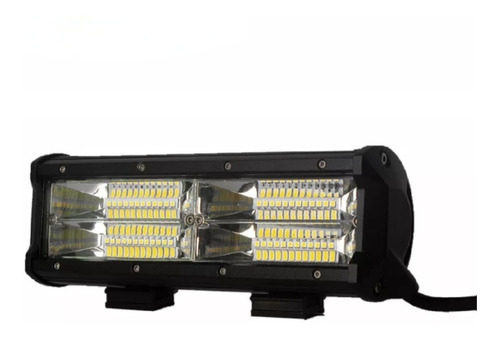 Barras Led Dual Neblinero Luz Blanca Luz Ámbar