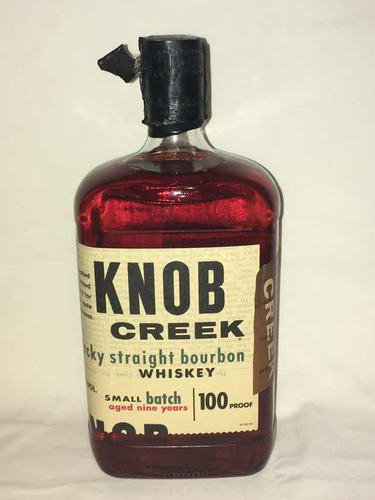 Whisky Knob Creek Kentucky Straight Bourbon