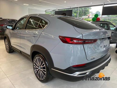 Fiat FASTBACK 1.3 TURBO 270 FLEX LIMITED EDITION AT6