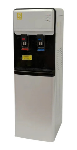 Dispensador De Agua Eléctrico Ventilador Pedestal Lb-07d