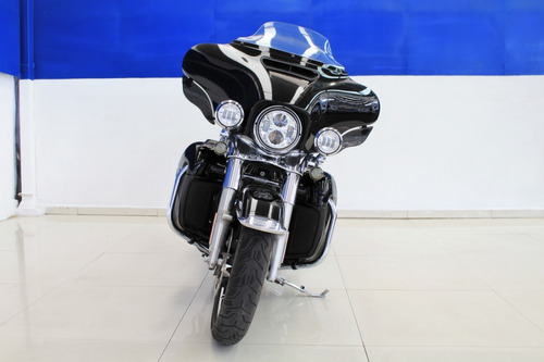 Imagen 5 de 15 de Harley Davidson Glide Ultra 2018