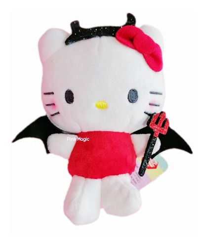 Hello Kitty, My Melody, Kuromi Peluche Halloween Por Pieza