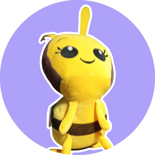 Abejita Chiquita Plim Plim Amarillo