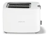 Comprar Tostadora Smartlife 700w 2 Panes 7 Niv Blanca