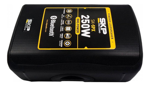 Caixa Ativa 15'' 250w Sk 5px Preto Skp