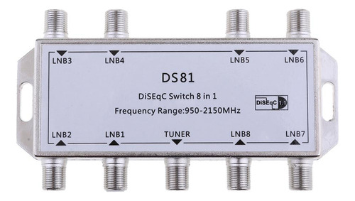 Lnb 8 Output Combiner Lnbf Dish Ds81