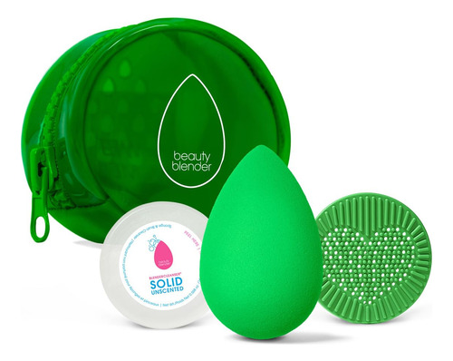 Set De Esponjas De Maquillaje Beautyblender® Besties Bio Pur