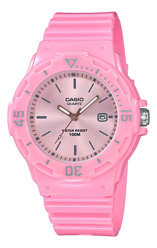 Reloj Casio Sport Resina Lrw-200h-4e4vdf Dama Original