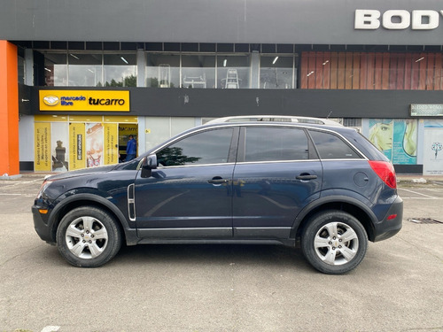 Imagen 6 de 25 de Chevrolet Captiva Sport 2015