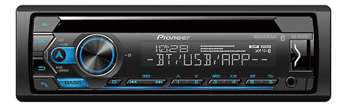 Autoestéreo para auto Pioneer DEH S4220BT con USB y bluetooth