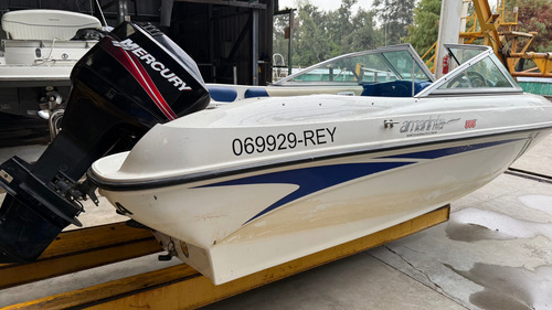 Lancha Open Amarinta 505 Mercury 75 Hp 2 T Web Marine