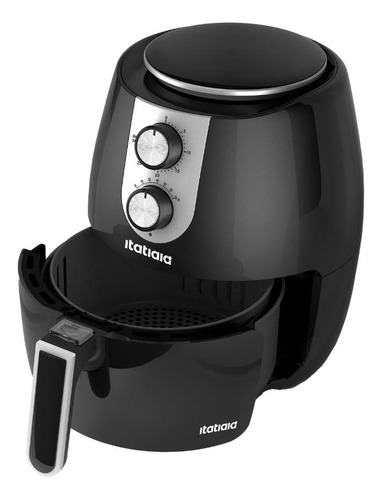Air Fryer 4l 220 V Essencial Preta- Itatiaia
