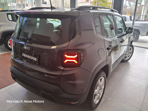 Jeep Renegade 1.8 Sport At6