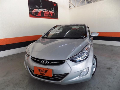 Hyundai Elantra 1.8 Gls 16v Gasolina 4p Automatico