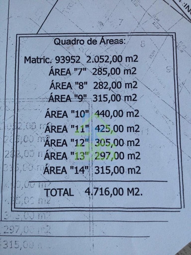 Imagem 6 de 8 de Terreno - Te00005 - 68383003