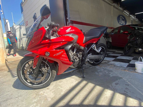 Imagem 4 de 11 de Honda Cb 650f