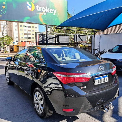 Imagem 4 de 15 de Toyota Corolla Gli18 Cvt