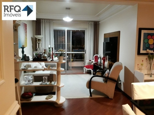 Imagem 1 de 27 de Apartamento Melhor Rua Do Klabin, Miolo!!! Aceita Permuta - Ap01039 - 32770663
